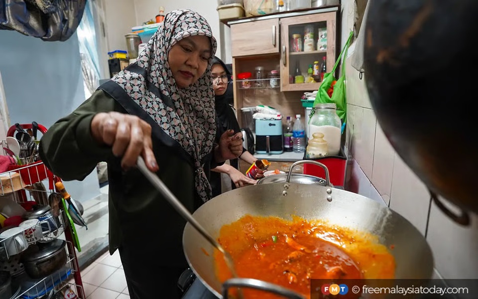 A food aid programme by the Free Food Society<p>(article by Free Malaysia Today – 18 March 2026)</p>