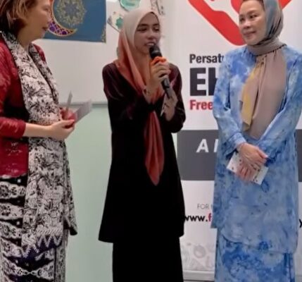 Secondary students under FFS Tuition program scored A’s for subjects they otherwise struggled with. Top student scored 9 A’s <p>(April 2026)</p>