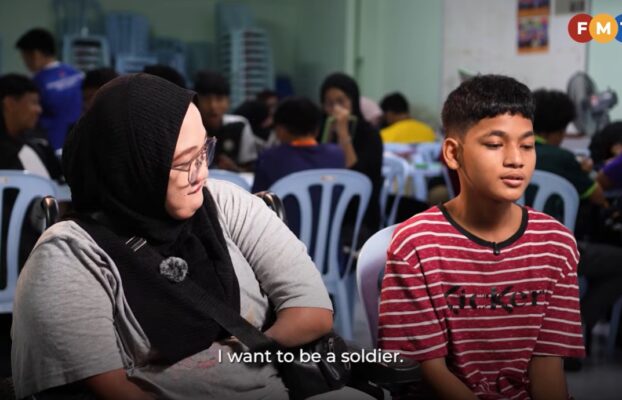 From empty stomachs to a future full of promises <p>(video by Free Malaysia Today – 18 March 2026)</p>