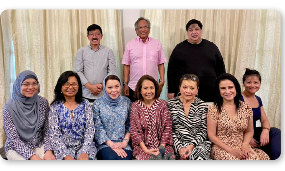 First Exco meeting in 2021