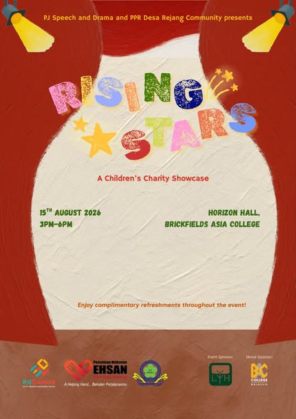Rising Stars: A Children's Charity Showcase